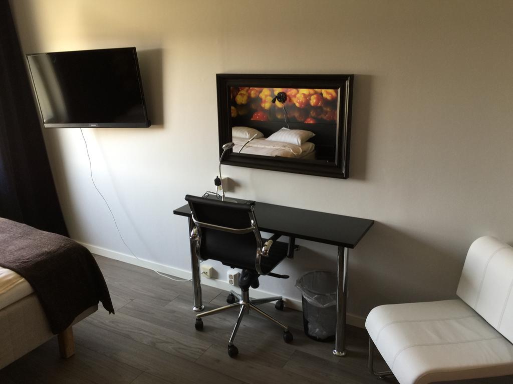 Hotell Smedjan Pajala Cameră foto