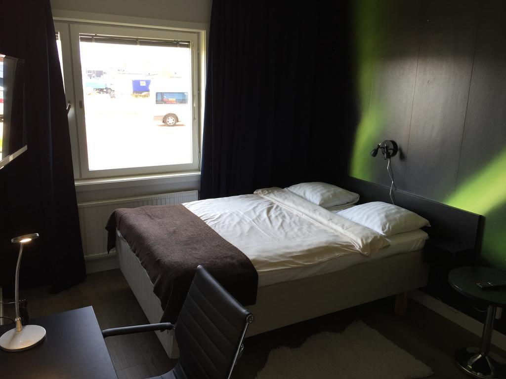 Hotell Smedjan Pajala Cameră foto