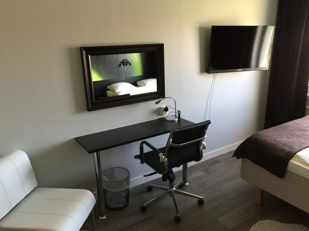 Hotell Smedjan Pajala Cameră foto